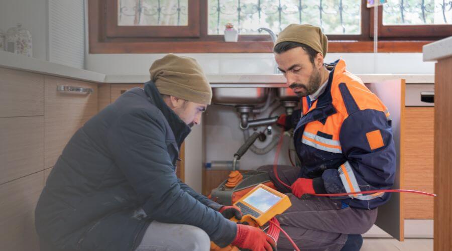 Professional Leak Detection in Deep River, CT