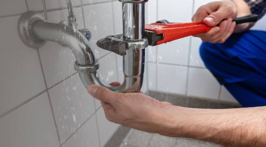 Electronic Leak Detection in Deep River, CT